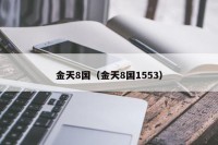 金天8国（金天8国1553）